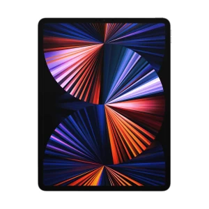 Apple iPad Pro (Mid 2021) M1 Chip 12.9 Inch Liquid Retina XDR Display 512GB Space Gray Tablet #MHNK3LL/A, MHNK3ZP/A