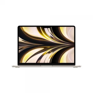 Apple MacBook Air (2023) Apple M2 Chip 8GB RAM 256GB SSD 15.3 Inch Liquid Retina Display Starlight MacBook