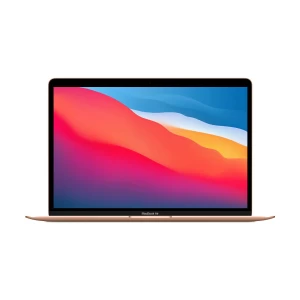 Apple MacBook Air Late 2020 Apple M1 Chip 13.3 Inch Retina Display Gold MacBook #MGNE3LL/A / MGNE3ZP/A