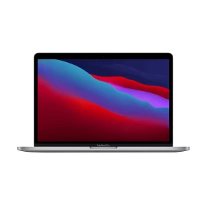 Apple MacBook Pro Late 2020 Apple M1 Chip 13.3 Inch Retina Display Touch Bar and Touch ID Space Gray Laptop #MYD92LL/A, MYD92ZP/A