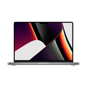 Apple MacBook Pro (Late 2021) Apple M1 Max (10-Core) Chip 14.2 Inch Liquid Retina XDR Display Space Gray Laptop #MBP-14-SG-24