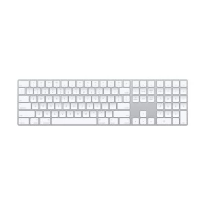 Apple Magic Keyboard With Numeric Keypad #MQ052LL/A, MQO52ZA/A