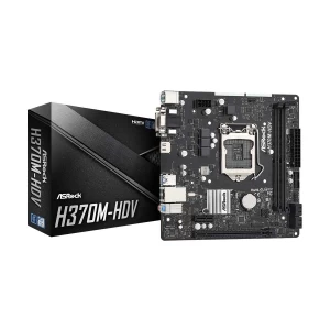 ASRock H370M-HDV Intel Motherboard