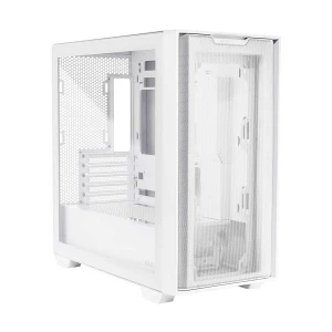 Asus A21 Mesh Mid Tower White Micro-ATX Gaming Casing