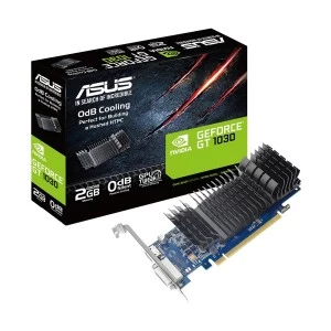 (Bundle with PC) ASUS GeForce GT 1030 2GB GDDR5 low Profile Graphics Card