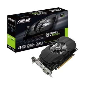 (Bundle with PC) Asus Phoenix GeForce GTX 1050Ti 4GB GDDR5 Graphics Card