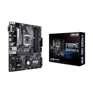 Asus Prime B365M-A 8th/9th Gen Intel Motherboard
