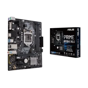 Asus PRIME H310M-E R2.0 8th/9th Gen Intel Motherboard