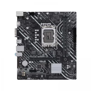 Asus PRIME H610M-K D4 DDR4 12th/13th/14th Gen Intel LGA1700 Socket Motherboard