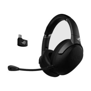 Asus ROG Strix Go 2.4 Wireless Electro Punk Gaming Black Headphone