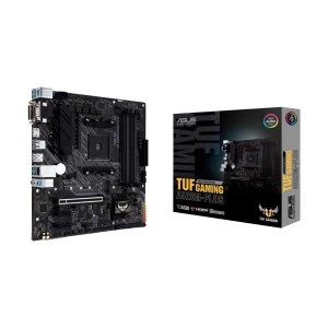Asus TUF GAMING A520M-PLUS DDR4 AMD Motherboard