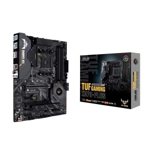 Asus TUF GAMING X570-PLUS AMD Motherboard