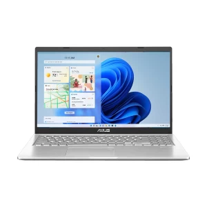 Asus X515KA Intel CDC N4500 4GB RAM 1TB HDD 15.6 Inch FHD Display Transparent Silver Laptop