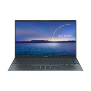 Asus ZenBook 14 UX425JA Intel Core i7 1065G7 14 Inch FHD Display Win 10 Pine Gray Laptop