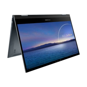 Asus Zenbook Flip 13 UX363EA Intel Core i5 1135G7 13.3 Inch FHD Touch Display Pine Grey Laptop
