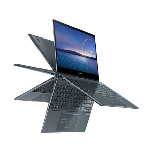 Asus Zenbook Flip 13 UX363JA Intel Core i5 1035G1 13.3 Inch FHD Touch Display Pine Grey Laptop
