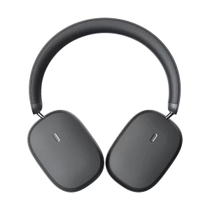 Baseus Bowie H1 ANC Gray Over-Ear Bluetooth Headphone #NGTW230013