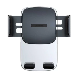 Baseus Easy Control Clamp Car Mount Black Phone Holder #SUYK000101