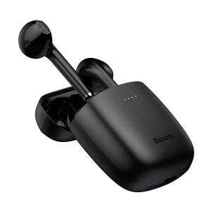 Baseus Encok W04 Pro In-ear True Wireless Black Earphone #NGW04P-01