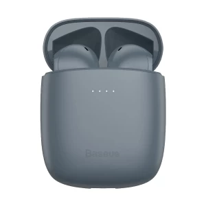 Baseus Encok W04 Pro In-ear True Wireless Grey Earphone #NGW04P-0G