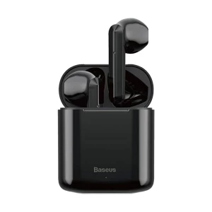 Baseus Encok W09 In-ear True Wireless Black Earphone #NGW09-01