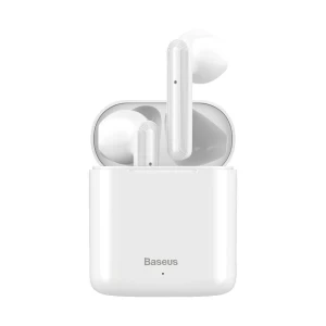 Baseus Encok W09 In-ear True Wireless White Earphone #NGW09-02