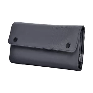 Baseus Folding Series 16 inch Dark Grey Laptop Sleeve Bag #LBZD-B0G