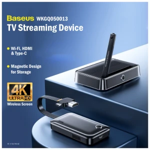 Baseus WKGQ050013 4K Wireless Display Dongle Adapter