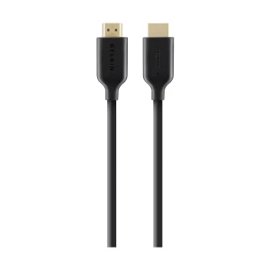 Belkin HDMI Male to Male, 1 Meter, Black Cable # F3Y021bt1M