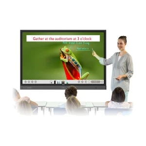 Benq RM5502K 55 inch 4K UHD Education Interactive Flat Panel Display