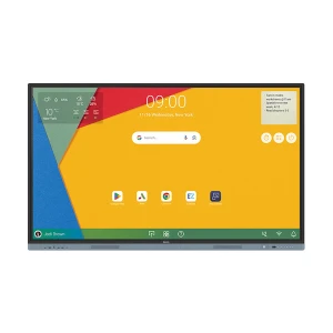 Benq RM7504 75 Inch (8GB RAM, 32GB ROM) 4K UHD Education Interactive Flat Panel Display (Android 13)