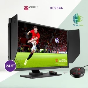 BenQ ZOWIE XL2546 24.5 inch FHD Display DVI HDMI Display port Gaming Monitor #XL2546