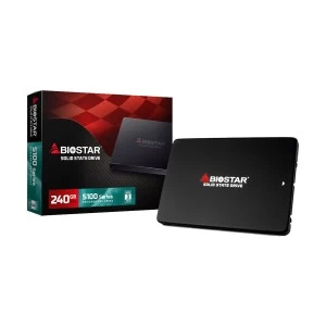 Biostar S100-240GB 240GB SATAIII SSD