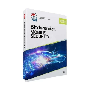 Bitdefender Mobile Security 1-user 1 year for Android