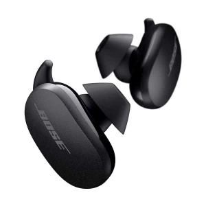 Bose QuietComfort Black True Wireless Bluetooth Earbuds