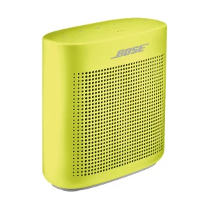 Bose Soundlink Color II Yellow Bluetooth Speaker
