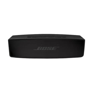 Bose SoundLink Mini II Black Bluetooth Speaker