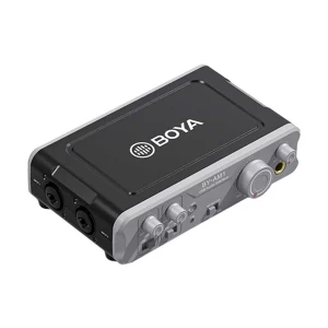 Boya BY-AM1 Dual Channel XLR Audio Converter