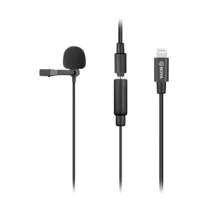 Boya BY-M2 Omni Directional Lavalier Microphone for iOS