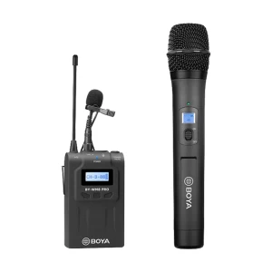 Boya BY-WM8 PRO-K3 UHF Wireless Handheld Microphone