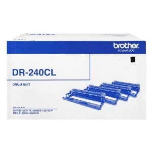 Brother DR-240CL (BKCMY) Drum Unit