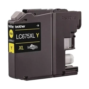 Brother LC-675XL (MFC-J2320/2720) Yellow Cartridge