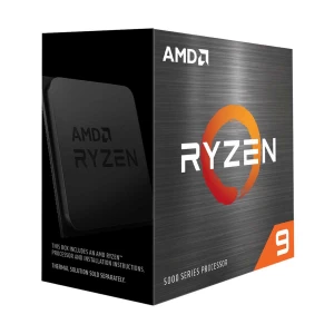(Bundle with PC) AMD Ryzen 9 5900X desktop Processor
