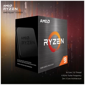 AMD Ryzen 9 5950X 3.4GHz-4.9GHz Processor