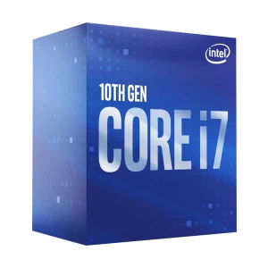(Bundle With PC) Intel 10th Gen Comet Lake Core i7 10700 Desktop Processor