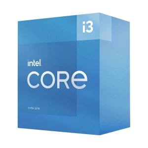 (Bundle With PC) Intel 10th Gen Comet Lake Core i3 10105 desktop Processor