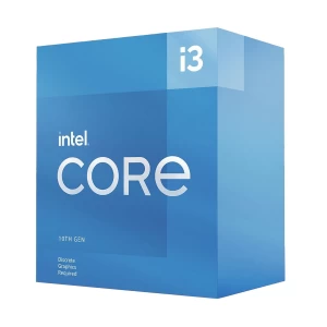 (Bundle With PC) Intel 10th Gen Comet Lake Core i3 10105F Processor