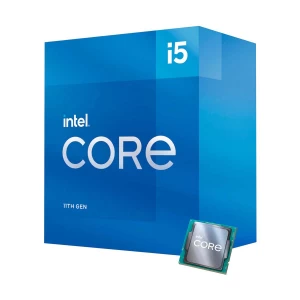 (Bundle With PC) Intel 11th Gen Rocket Lake Core i5 11500 Desktop Processor