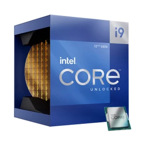 Intel 12th Gen Alder Lake Core i9 12900K Processor (Fan Not Included)