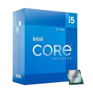 (Bundle with PC) Intel 12th Gen Alder Lake Core i5 12400 Desktop Processor
